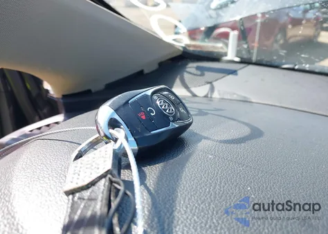 2017 Buick Envision Preferred из США, поврежденный, VIN LRBFXASA5HD151632